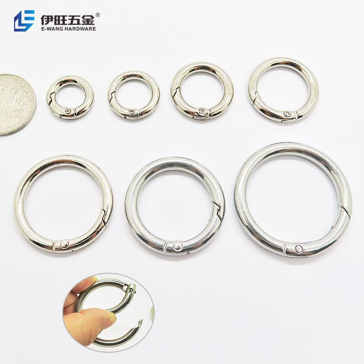 YIWANG Useful Silver 3.8*19mm Spring Coil