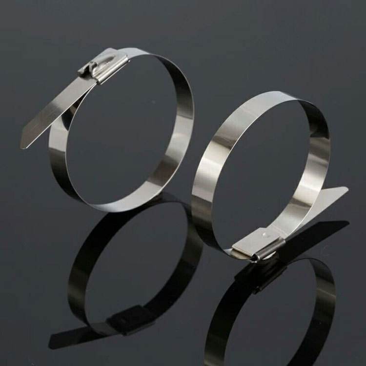 2021 new hot selling high-quality wholesale stainless steel high-quality tie