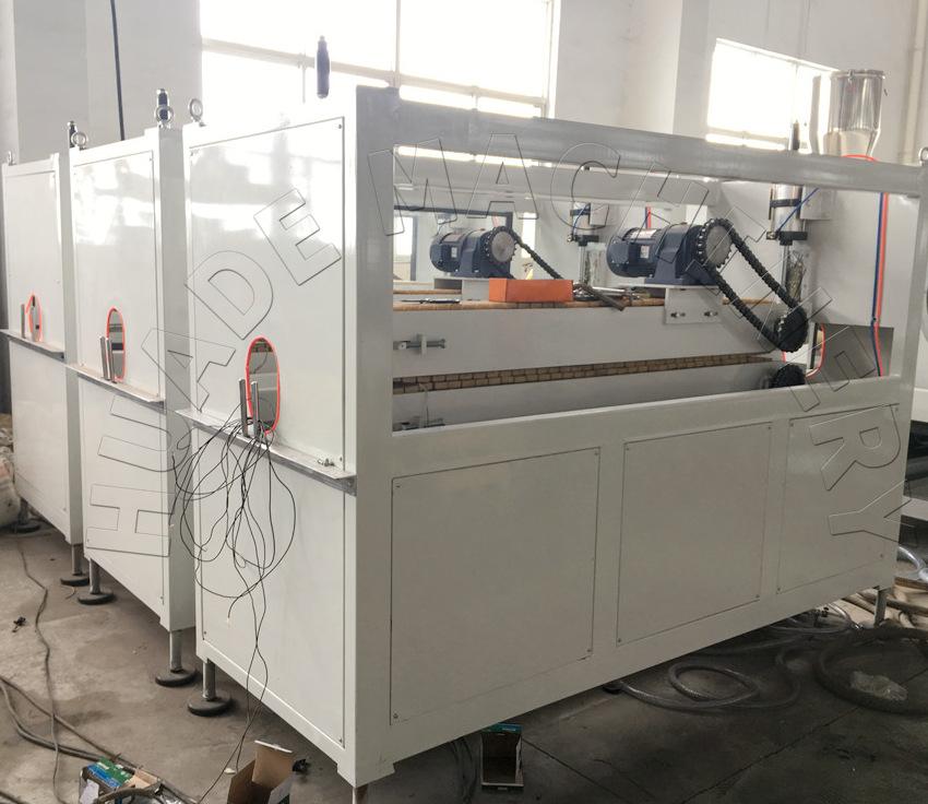PVC Pipe Making Machine/PVC Hose/ Fiber Reinforced Hose Production Line