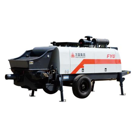 FYG concrete pump truck HBTS80-16-181