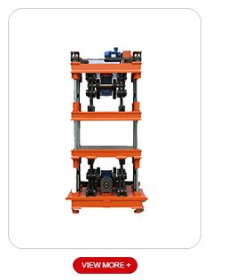 manual swing arm hydraulic cutting machine