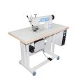 Reliable And Good handkerchief/tablecloth trimming technique AH-60/100/200-S/Q ultrasonic lace sewing machine for fabric//