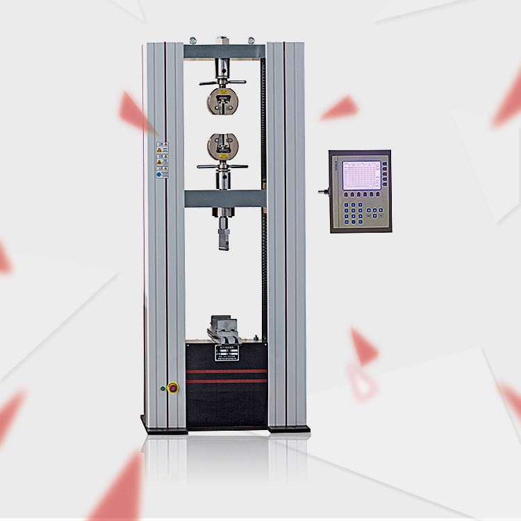 WDS-5 Chuanbai Brand Mini Non-metal Material Tensile Testing Machine Price  tensile testing machine