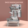 Manufacturer Stuffed momo making machine/ chinese baozi machine