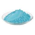 Blue satin 5-25um lip gloss color mica powder pearl pigment for ink screen printing plastic paint