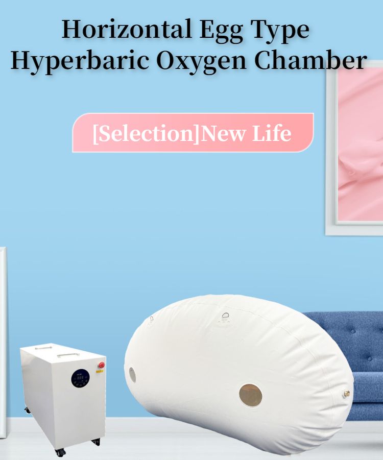 GYYC-200 Portable Soft Type Hyperbaric Oxygen Chamber for healthcare