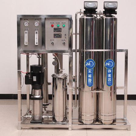 Best Selling Domestic Borehole Salty Water Desalination Commercial Purification Drinking Water Treatment System