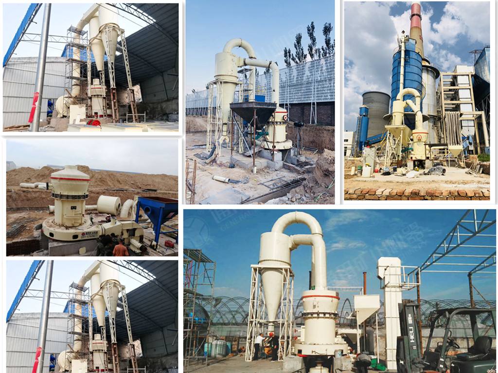 Hot sale perlite stone powder grinding mill in India