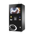 New Commercial Espresso Bean to Cup Coffee Vending Machine With Ice Maker