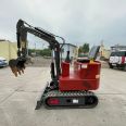 1000kg Mini Hydraulic Excavator With Competitive Prices