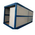 Australia Prefabricated Foldable Container House 20ft Office Container House