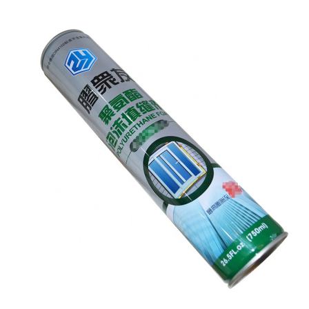 800ml polyurethane foam PU Foam spray