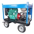 Professional Electric Industrial Drain Washer Water Blasting Jet High Pressure Cleaner Pipe Cleaning Machine Equipment