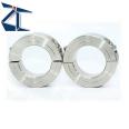Aluminum Alloy SCNPA10-6 Linear Motion Clamp Precision Split Shaft Collars