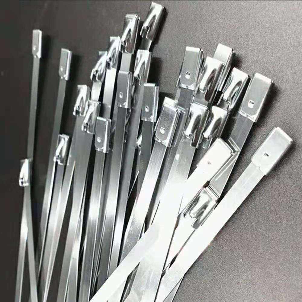 2021 new hot selling high-quality wholesale stainless steel high-quality tie