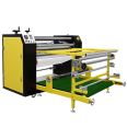 2019 New Model Factory Directly produce  roll heat press calender sublimation pvc calendering machine  for Cloth