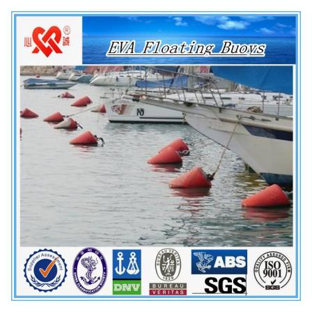 World widely used jetty marine mooring buoys foam filled boat fender
