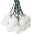 20 LED Solar String Lights Outdoor Garden Party Fairy Vintage Lamp