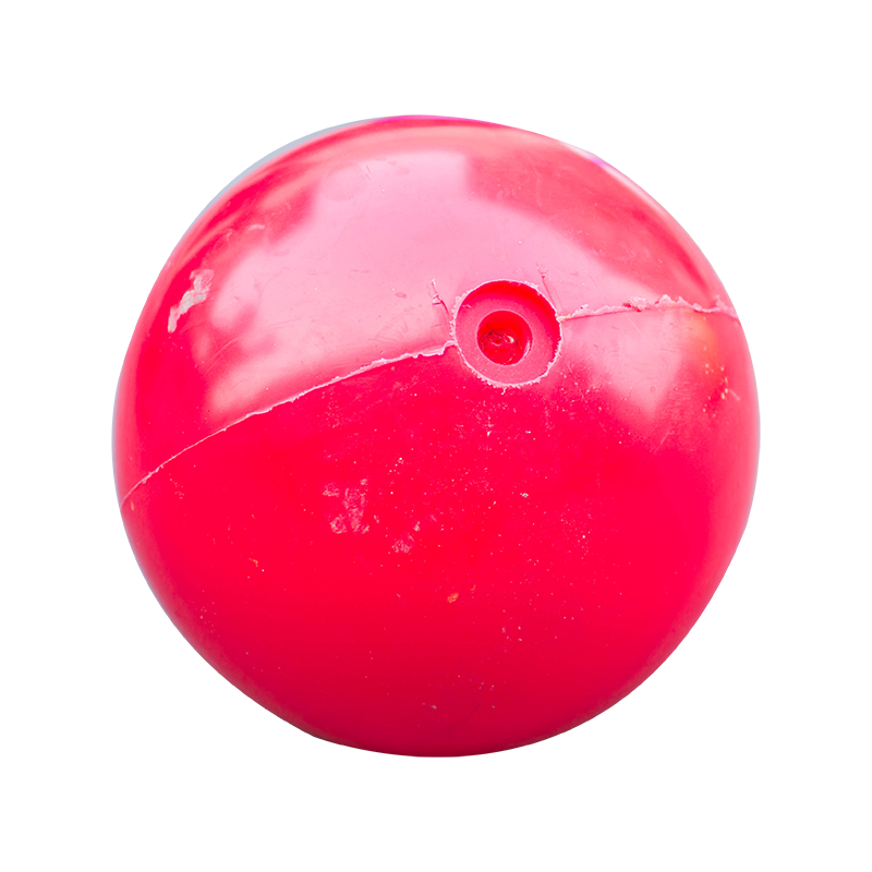 Polyethylene plastic float customizable water floating buoy floating ball HDPE balls