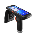 JT-973 Android 10.0 UHF RFID Handheld long range PDA reader for Warehouse Inventory