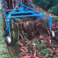 complete after-sales guarantee Multifunctional Carrot Harvester Sweet Potato Potato Harvester