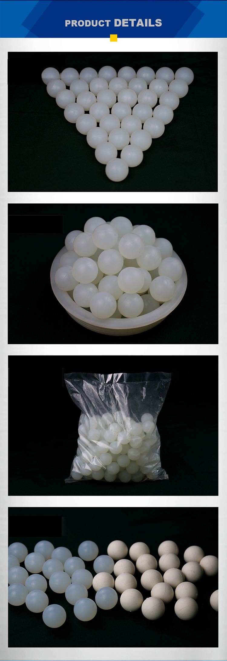High Bouncy 25mm 30mm Sieve Cleaning Silicone Ball Vibrating Screen Rubber Ball