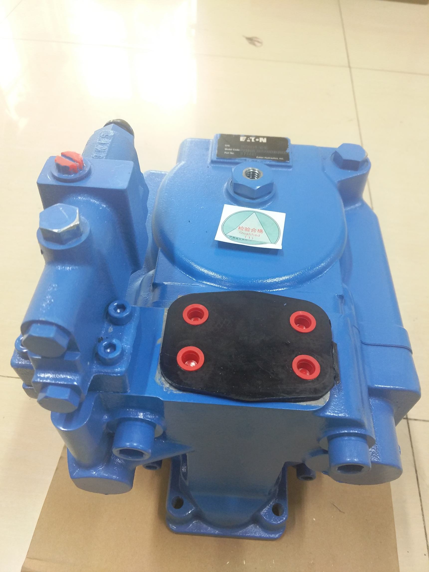 Best Quality Eaton Vickers V20F-1P11P-1C11 hydraulic vane pump