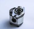 High pressure bi-direction hydraulic gear motor