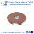 CBN abrasive diamond wheels for internal grinding tungsten carbide