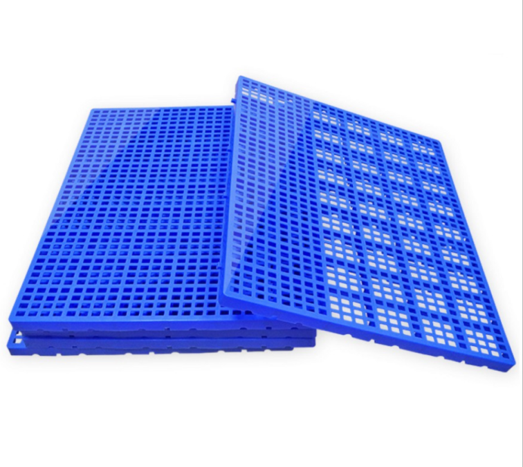 euro hdpe plastic mixed mini pallet sale cheap price china manufacturers supplier whole small customize size thin for goat floor