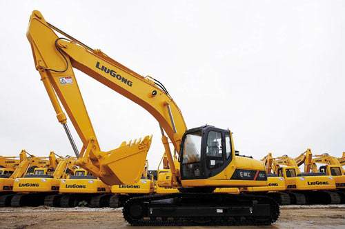 New 270-530HP Machinery Engines  WP12/WP13 Construction Machine Diesel Engine four stroke Excavator and loader engines