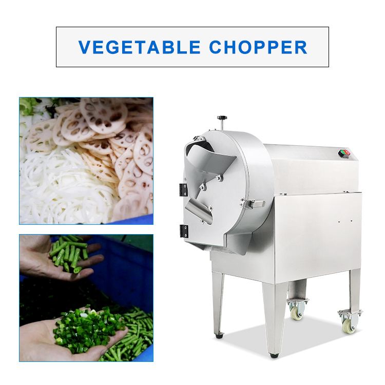 Automatic fruit pineapple cube cutting fruits and vegetable dicing machine onion tomato dicer machine