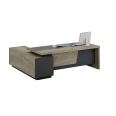 Staff Office Furniture Workstation  L Shaped Executive Desk