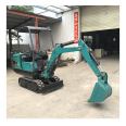 Hot selling 2020 latest 1.5T special crawler type small hydraulic Mine forklift Rotary drill excavator for construction site