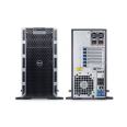 Serveur Dell Poweredge T430 Pour Dell Intel Xeon E5 5U SAS SATA Xeon Used Refurbished Tower Server