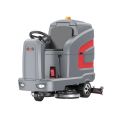 Ride On Auto Wash Machine And Dryer Commercial Industrial Tile Floor Scrubber For Parking Lot
