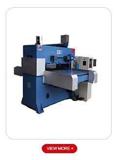 manual swing arm hydraulic cutting machine