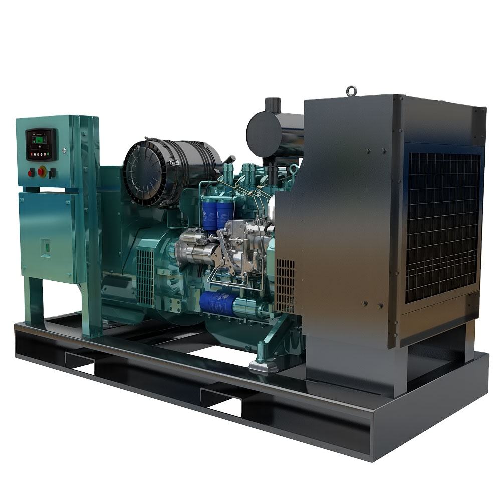 16 kW Marine diesel generators CCFJ16J-W Electric start 50 hz boat generators with CCS 20KVA diesel generators