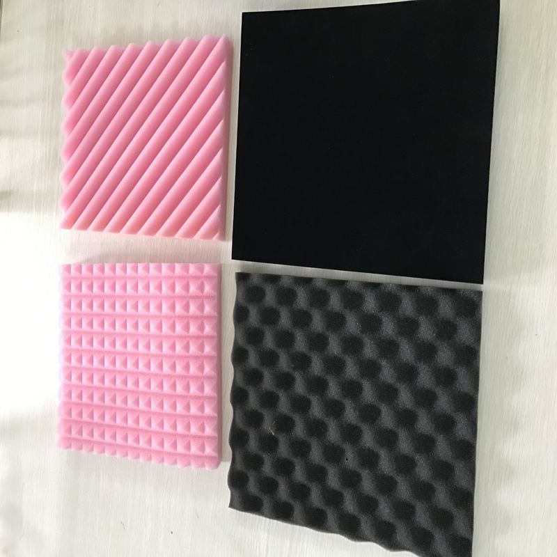 Hot Sells Direct Marketing of Wave Sponge or Egg Sponge or Soundproofing Foam Sound Absorbing Panel Audio Soundproof Ktv,hotel