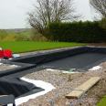 EPDM Rubber Sheet Waterproof Membrane for Exposed Roofing