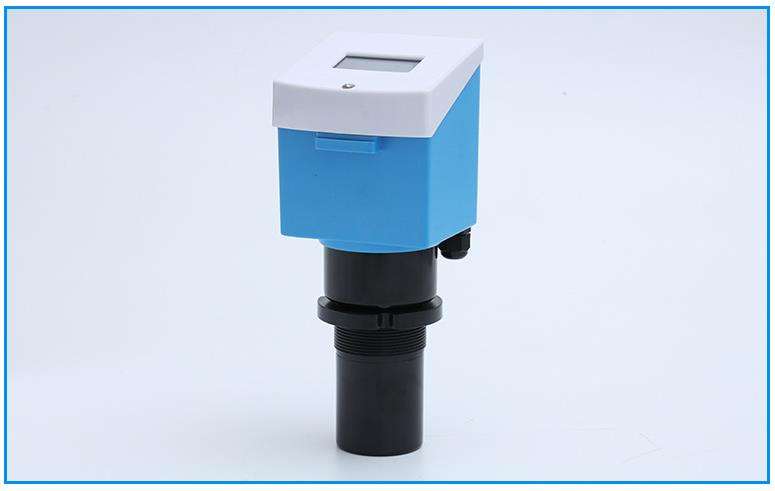 Two-wire Fluid Liquid Level Transmitter Liquids Ultrasonic Level Sensor for Water