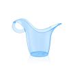 Plastic urinal disposable urine container female portable urinal travel standing outdoor camping pee