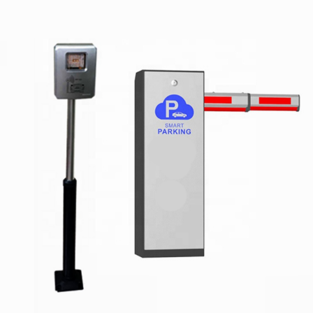 automated parking system and car barriers automatic barrier gate kay automatic  control barrier gate