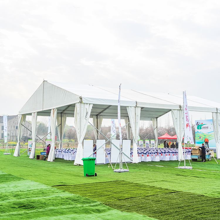 customized size canopy large outdoor tent for event