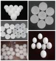 Polyethylene balls Polypropylene PE Hollow plastic float/Floating ball