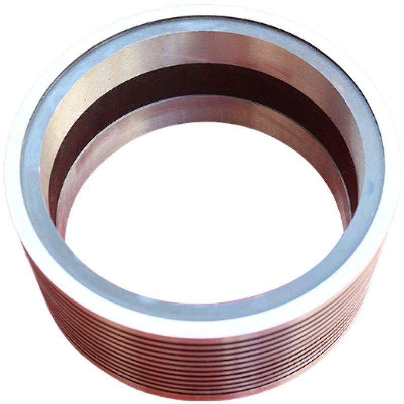 Best Seller High Speed Steel Round Industial Paper Film Rewinding And Slitting Bottom Knives