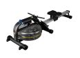 Hot sales commercial fitness gym equipment YW-D001 water rowing machine