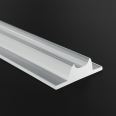 Customize 90 Degree Beam Angle 30Mm Width Pmma Optical Led Linear Strip Len//