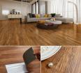 Self adhesive peel and stick vinyl floor tiles wood pvc flooring sheet