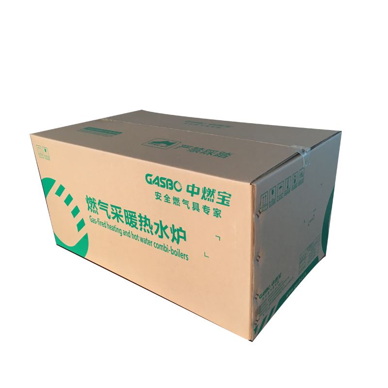 Wholesale high quantity 7 ply large moving carton box